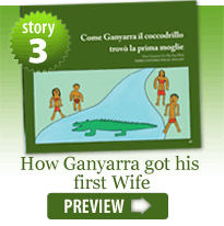 preview chapter3: how ganyarra got his first wife