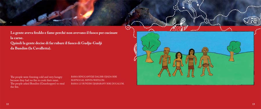 Come le persone hanno ottenuto il fuoco